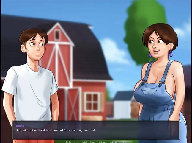 Summertime Saga Del 196 - Bra tjej av MissKitty2K