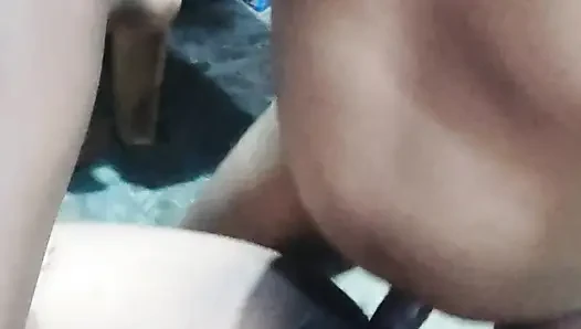 Sperma romantis tanpa editan di memek