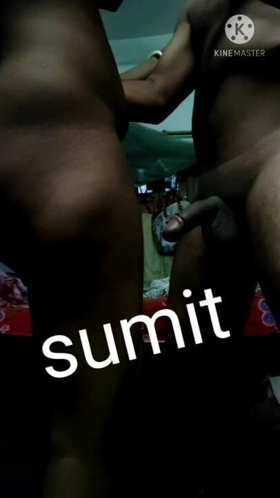 Enjoy with sex partner