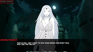 Sarada Utbildning del 32 Konan Kushina och många MILFs av Loveskysan69