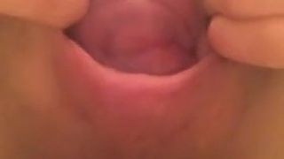 Puta japonesa - prolapso de boceta