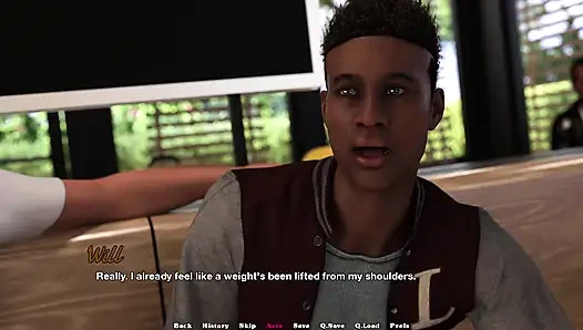 Hukuk fakültesi - yani Rose'la böyle mi tanıştım?