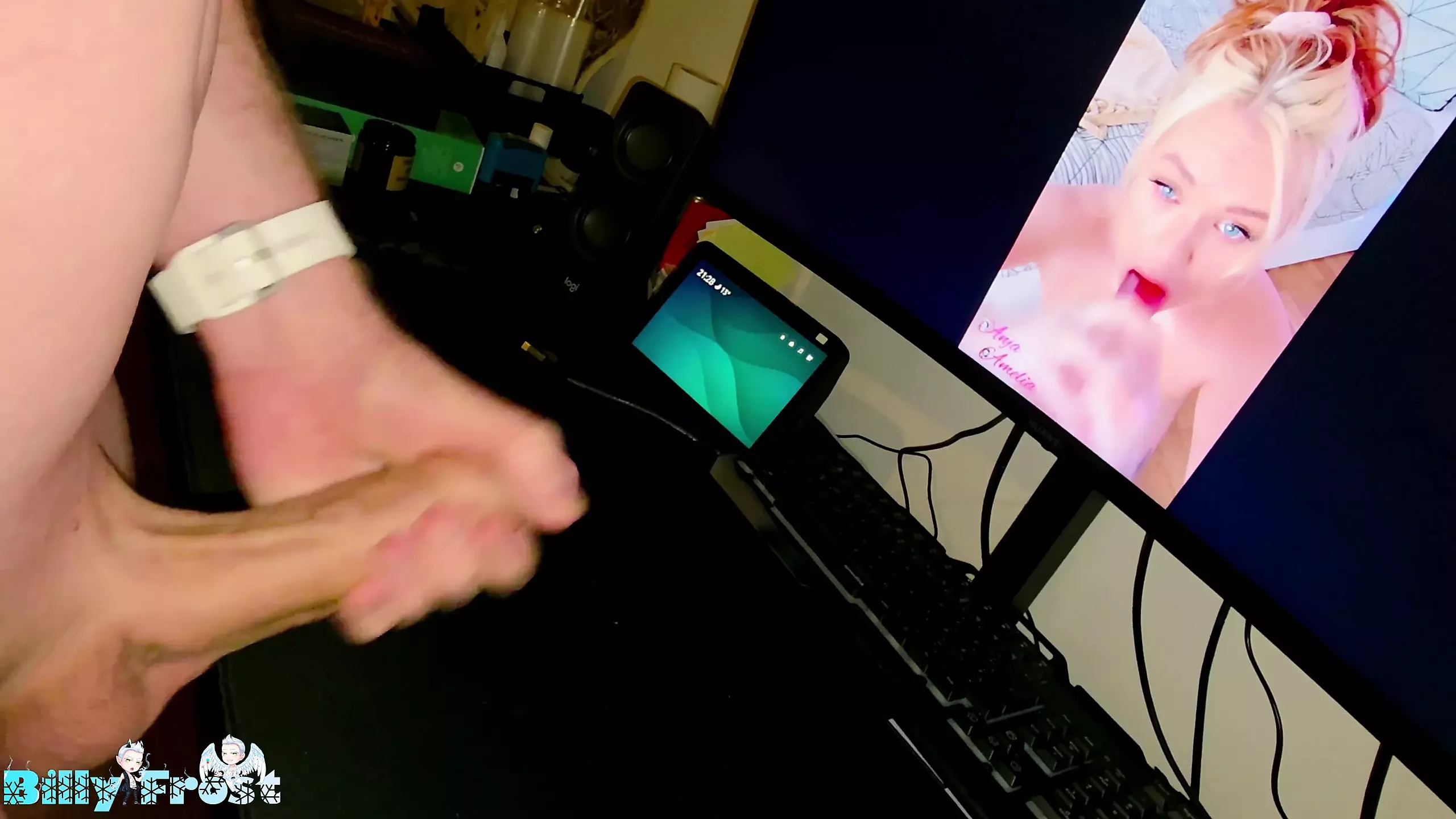 Edycja Got Me Hard - Nie mogła odmówić seksownej żony