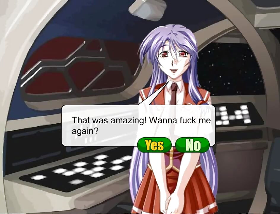 Meet and Fuck - Starlet Mission 2 - Meet'n'fuck Sex Cartoon Games