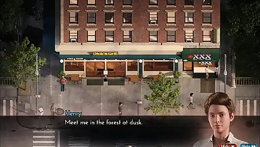 Порядок Бытие: сломал мужик, эпизод 16