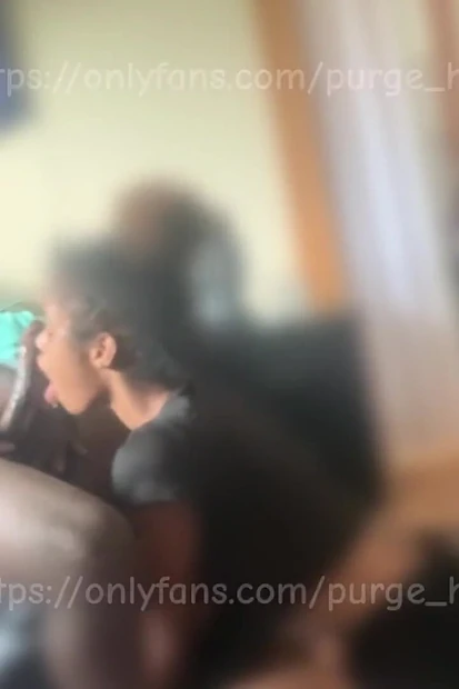 She Eat Dick Like It’s Lunch Time