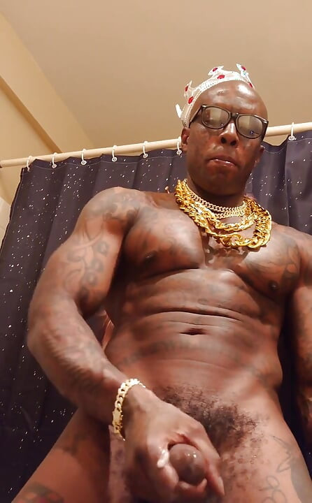 BBC Worship Hallelujah Johnson (Honor My Name) Tall Dark Chocolate Muscles Tattoos Hairy BBC Hallelujah Johnson Masturbating sol