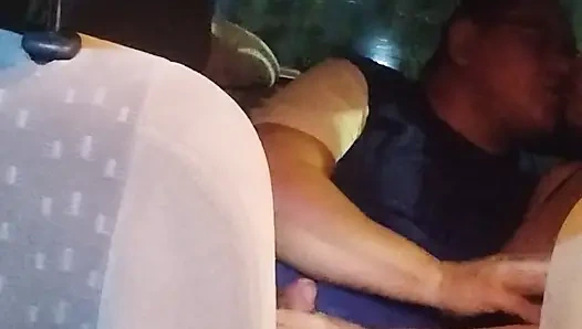 We try to make a video in the car and it is very small