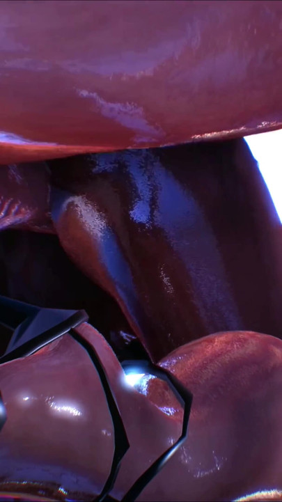 Powerful moment from "Brown Sugar 2 (Part 1) Animation"
