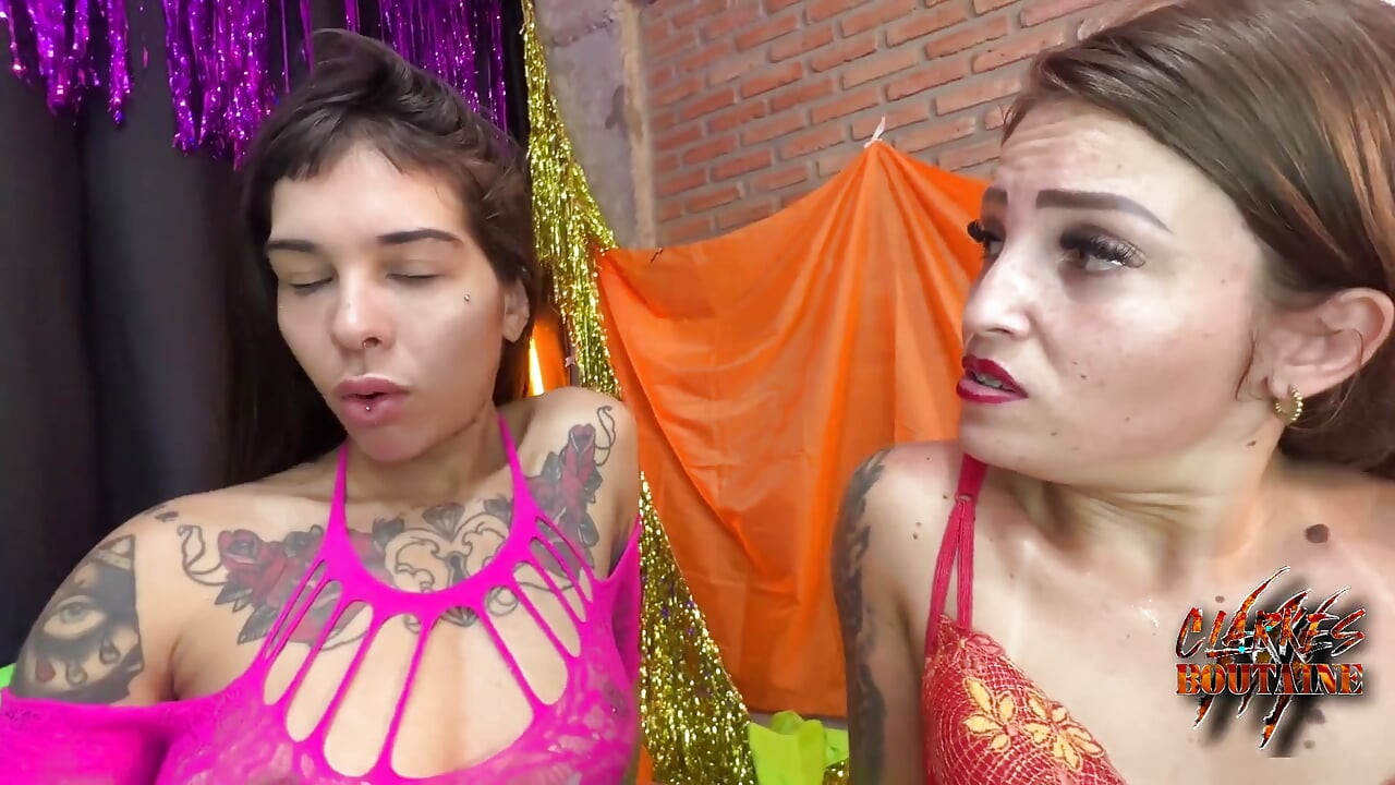 Gangbang do Carnaval Brasileiro 2026 - Parte Dois