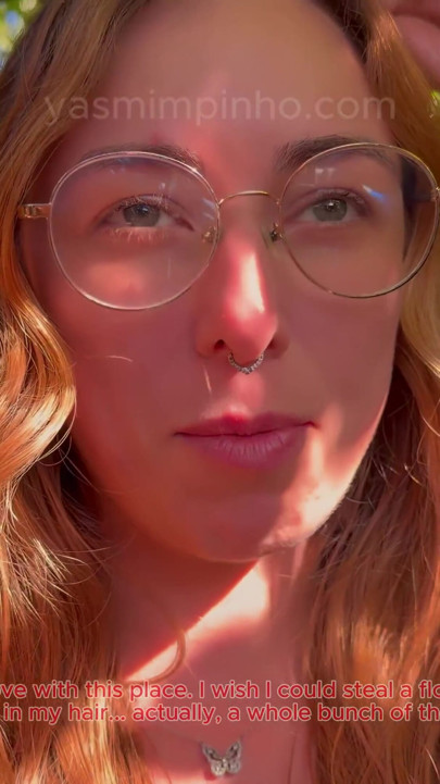 Between Flowers and Love: Passionate Sex in a Motorhome | Clip 1