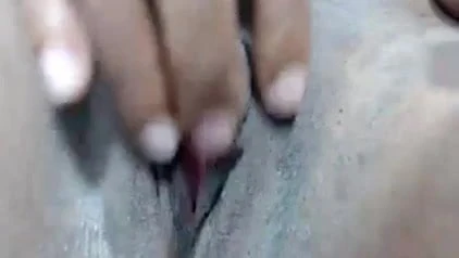 Webcam big clit wanking
