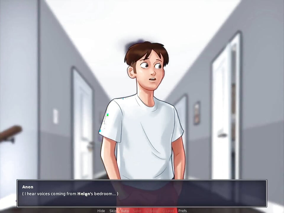 サマータイムサーガ ヘレン アニメーションコレクション パート15 ヌードセックスゲームプレイ 18+ アダルトゲームプレイ