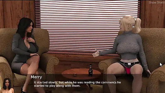 Ateşli evli kadın proje #3: gözleri bağlı olmayı seviyor