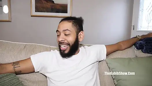 Полное видео.. 19-летнюю чернокожую Lovemore трахнул Маджиик Монтана