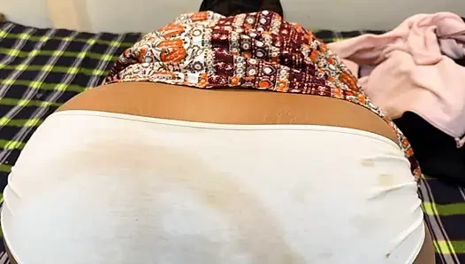 Huge Booty Arabian Hot Stepaunty Live Show!