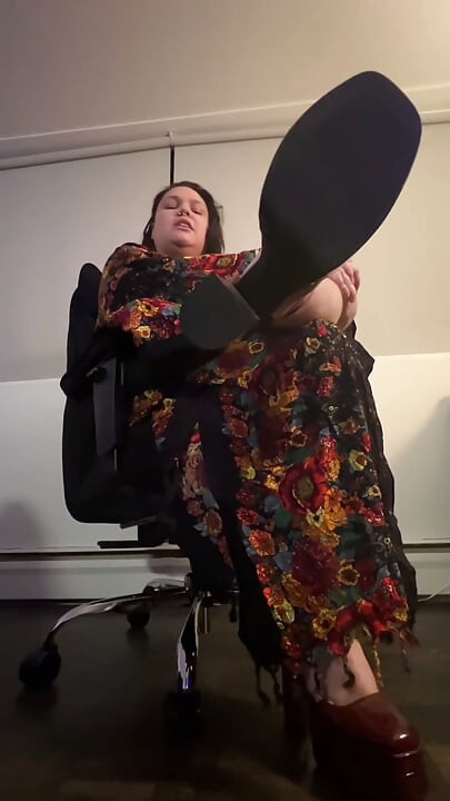 Ayak Fetişi Cuck SPH