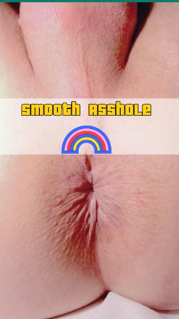 My Shaven, Smooth Bussy Up Close for YOU