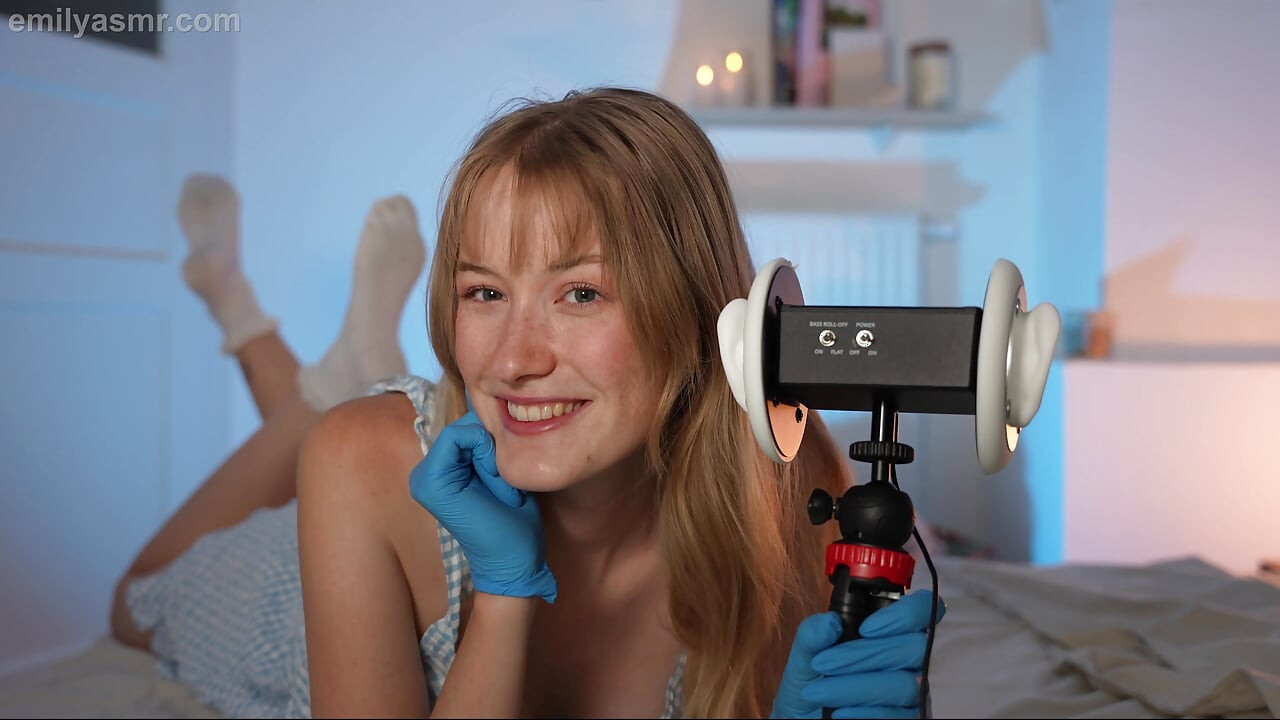 ASMR işitme testi beklenmedik bir şekilde gerçekleşti