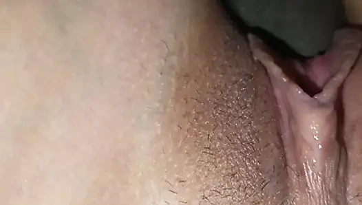 Mature woman gets Rich cock on fours