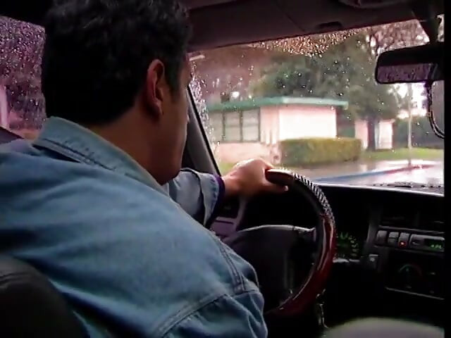 Hot teenager getting anally boned