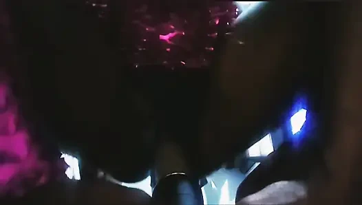 Я скачу на этом хуе как чемпион