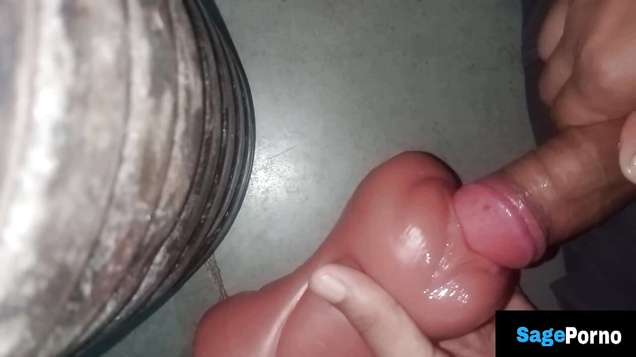 Desi Indian Cock Quenched Thirst From Silicone Pussy Part-4