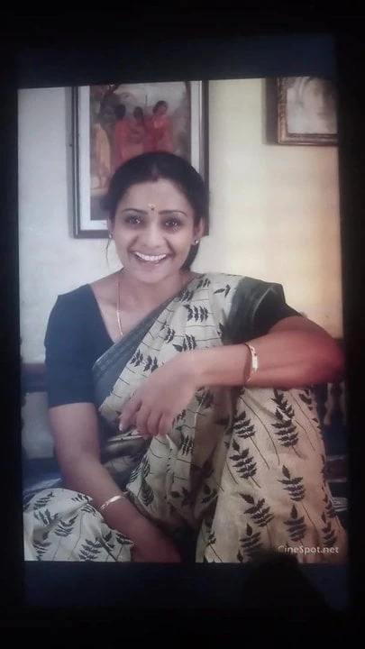 Cum on Meera vasudevan