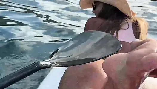 Incredible Intimate Encounter With Alanna Pow