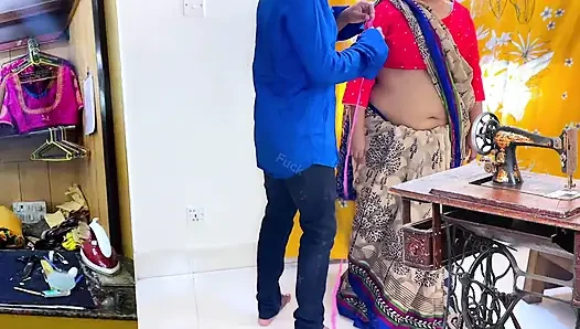 (индийский Дарджи) Портной Ne Badi Gand Wali Ayesha