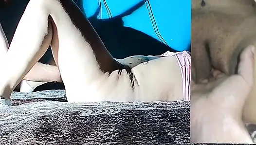 Today it is his turn solid, head and finger