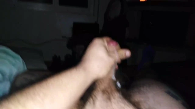 Sega con sborrata