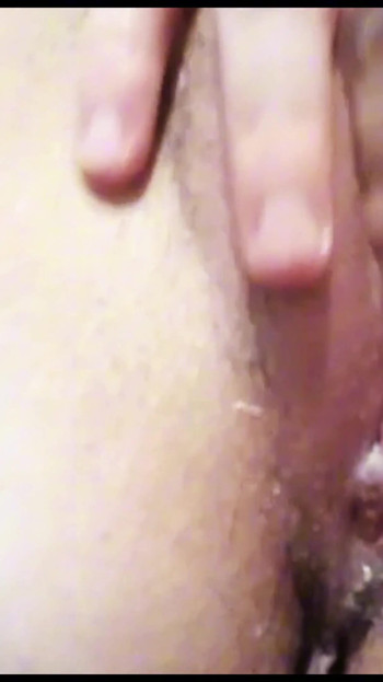 Memorable moment from "real wet pussy orgasm"