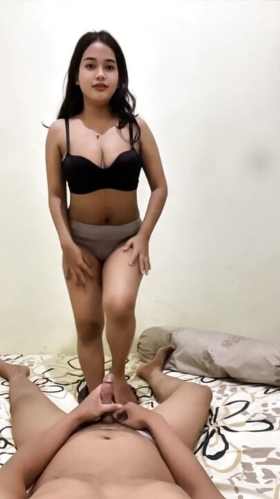 Fucking a beautiful woman feels warm, wet, and soft.