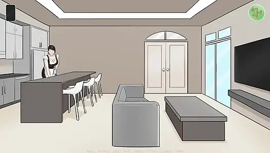 Evas ecstasy # 09 Zwei betrügende schlampen werden von einem dicken schwarzen schwanz gefickt