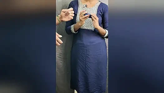 Учитель наслаждается обучением с сексуальным учителем - часть 1