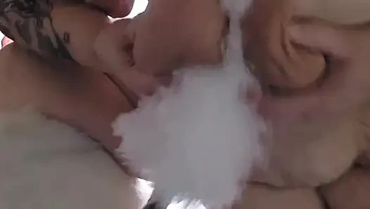 Ngentot toket enak banget