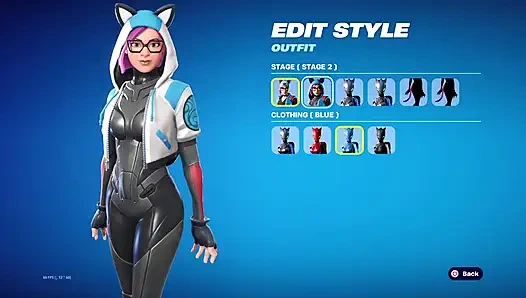 Fortnite firls adamı sikerken sikiliyor