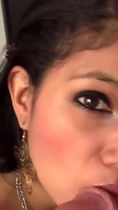 Amateur Petite Teen With Braces Gagging Hard As Her Throat Gets Fucked Messy | Clip 1