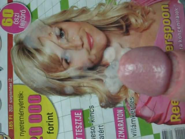 Reese Witherspoon cum tribute.