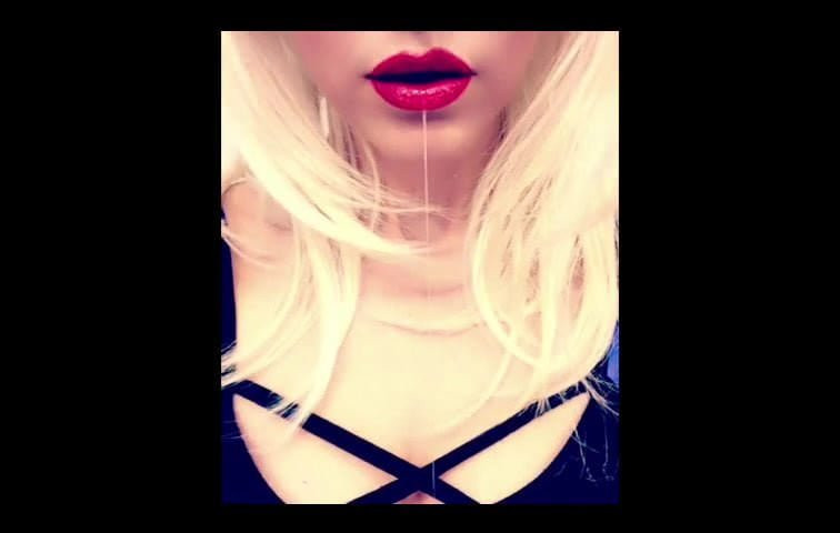 Drool girl 2