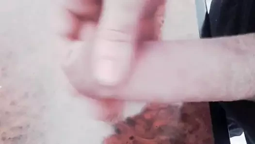 Büyük çük yanıyor