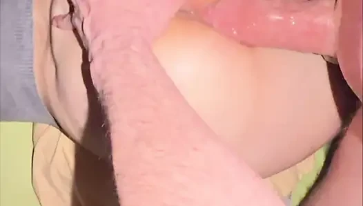 Geiles mädchen will einen ficken, großer schwanz für weißes küken