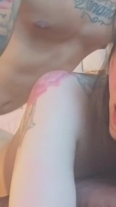 My friend came to train me really well on my glutes, leaving them firm and round. | Clip 1