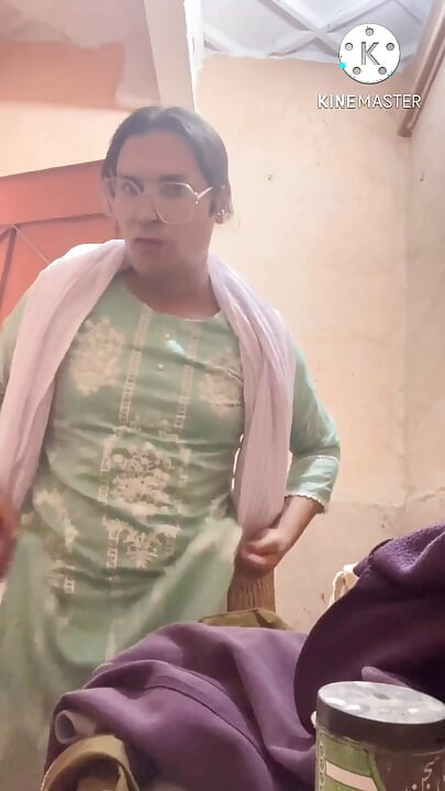 I Am Taking off My Dress and Having a Dirty Shower.