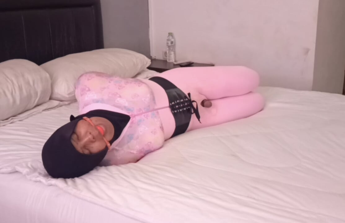 Stuck In Pink Swimsuit