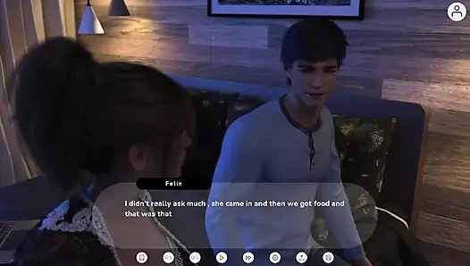 Uçucu bir evlilik - bölüm 4 - bölüm 2