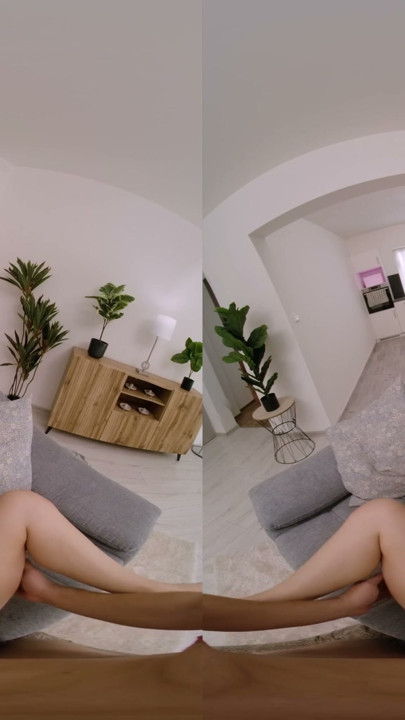 I'm Already Wet, I Need You to Fuck Me - Virtual Real Porn | Clip 2