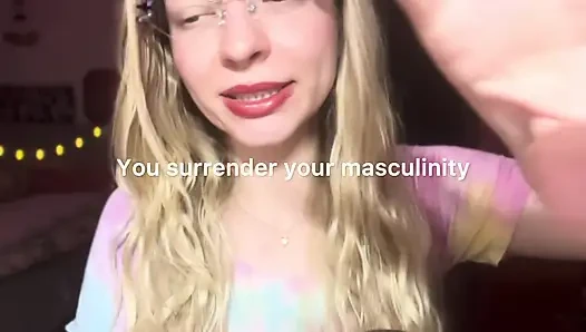 Ultra Powerful Sissy Mind Set and Subliminal Messages