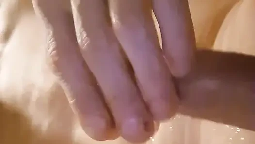 Gayporn'a boşalıyor